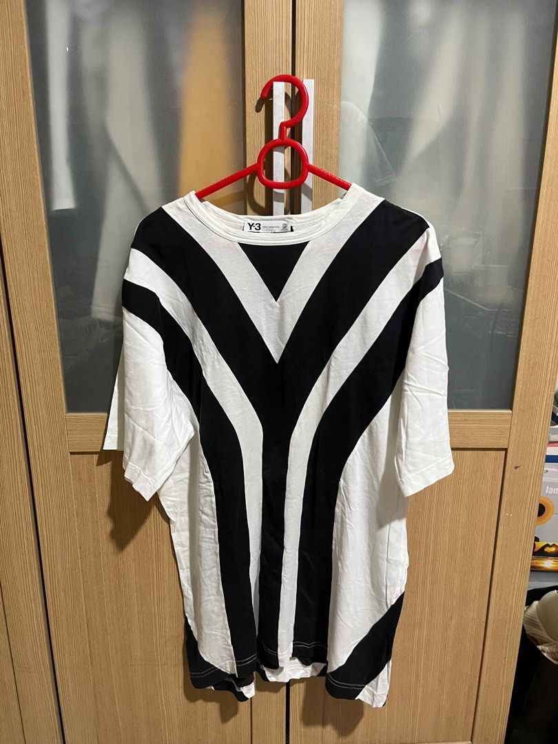 Adidas hotsell y-3 shirt