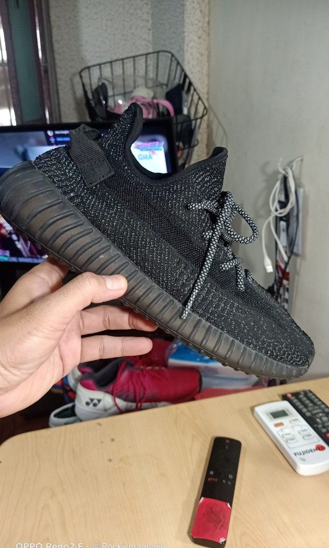 Adidas Yeezy Boost Reflective