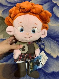 Adiknya Princess Merida