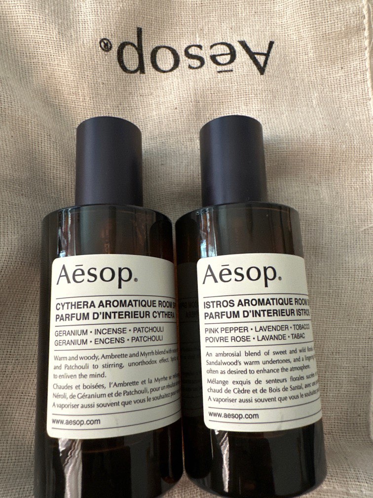 Aesop, Furniture & Home Living, Home Fragrance on Carousell