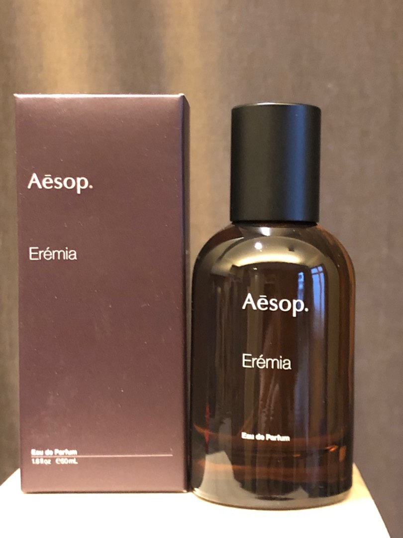 Aesop Eremia 埃雷米亞香水, 美容＆化妝品, 健康及美容- 香水＆香體
