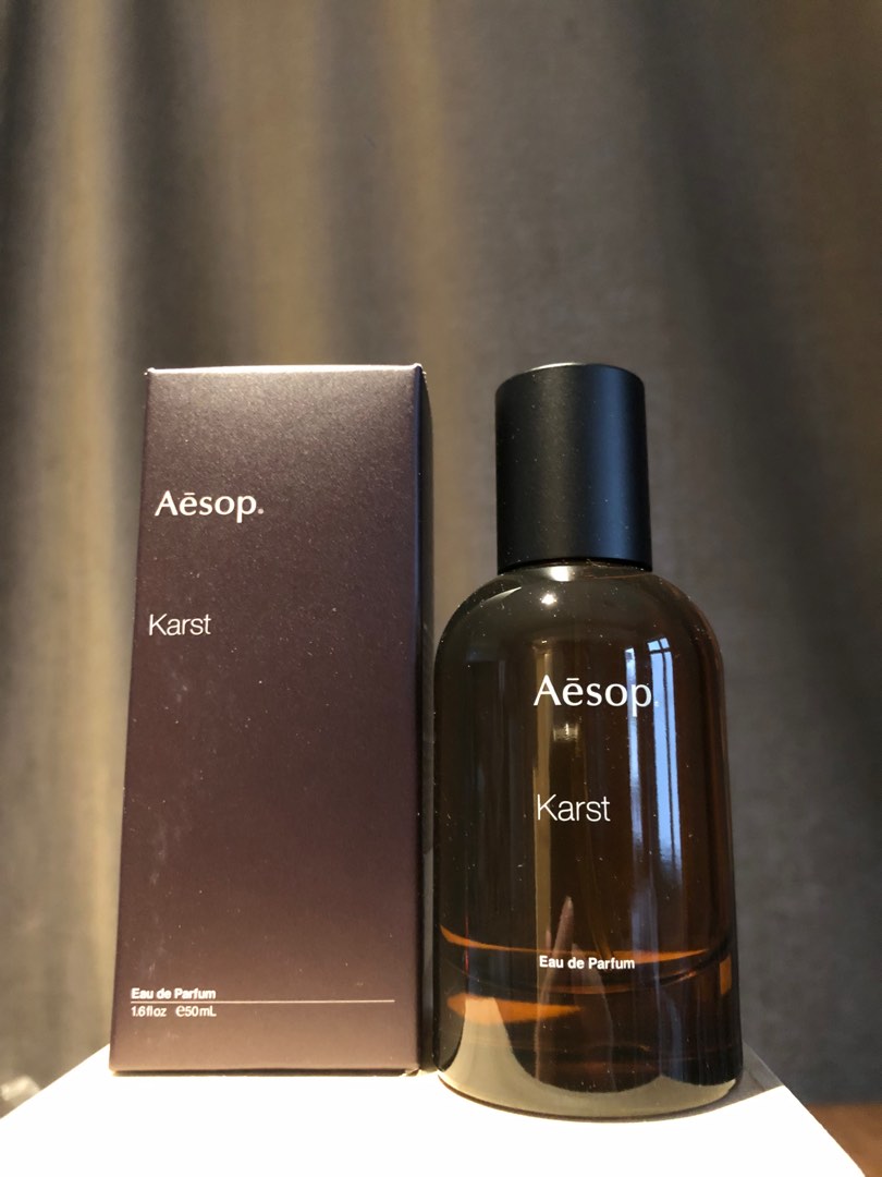 Aesop Karst 喀斯特香水, 美容＆化妝品, 健康及美容- 香水＆香體噴霧