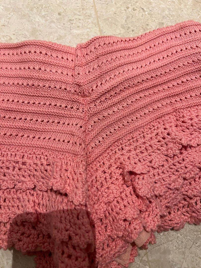 Short a best sale crochet moldes