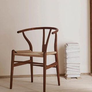 Affordable wishbone chair sale