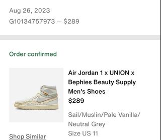 (Category: ) located in . Submitted by snkrhq (Listing ID 1251116229, Image 1). Description: .