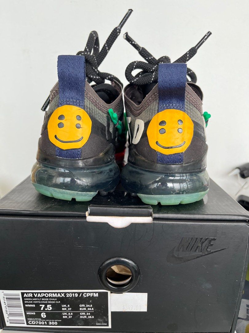 Flea market x nike on sale air vapormax 2019 cactus plant