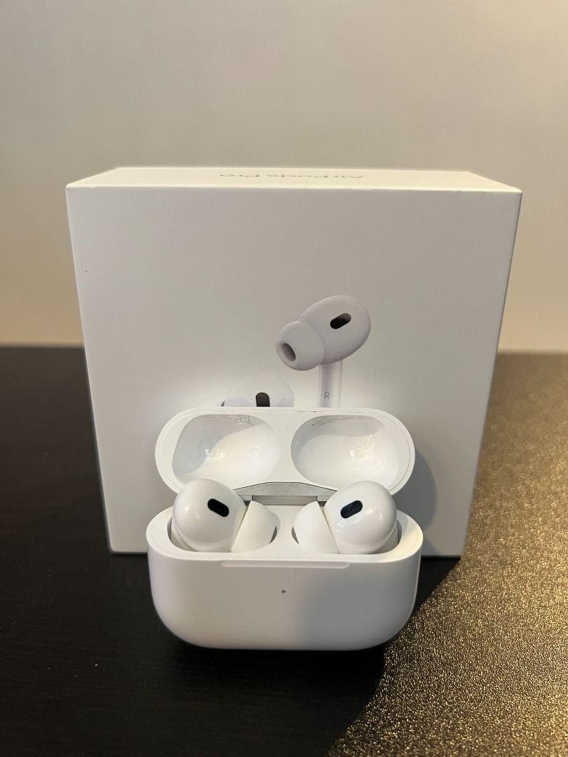 Airpods Pro 2 Warranty until December 10, 2023 on Carousell