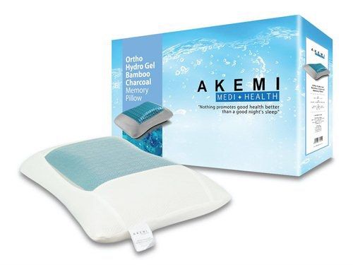 Akemi sales memory pillow