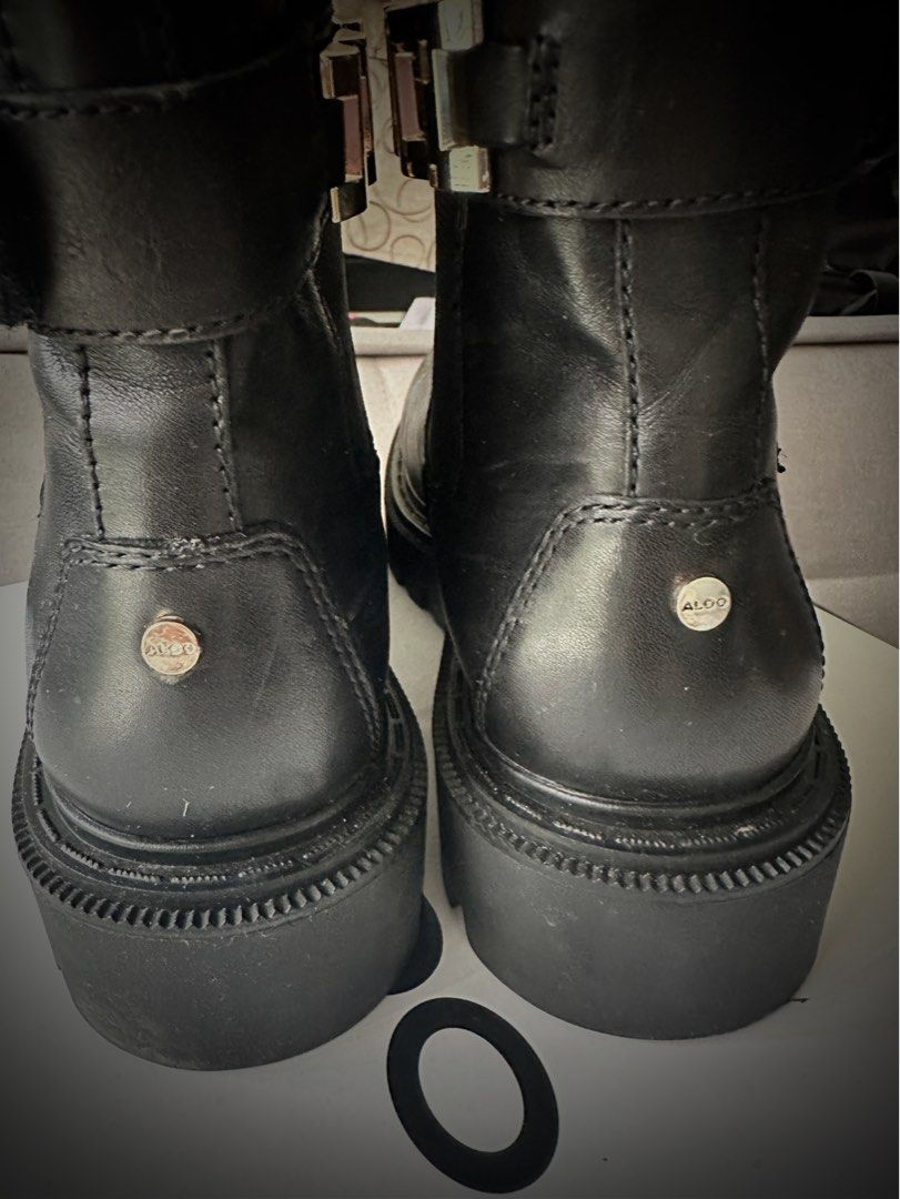 Aldo real love boots top