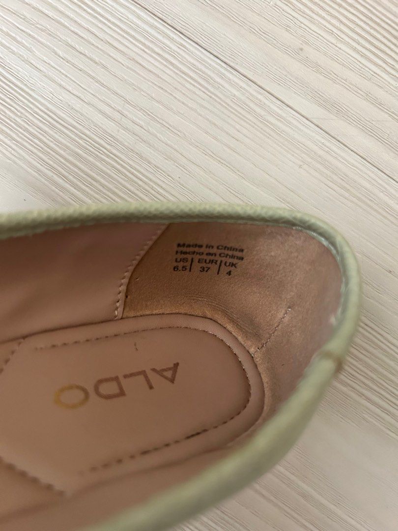 Aldo size 5 shop
