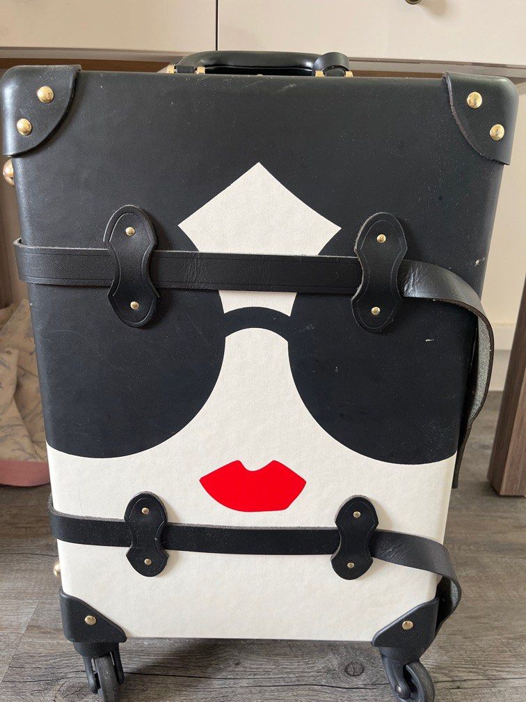 Alice Olivia X Steamline Cabin Luggage