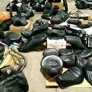 All Harley davidson parts available