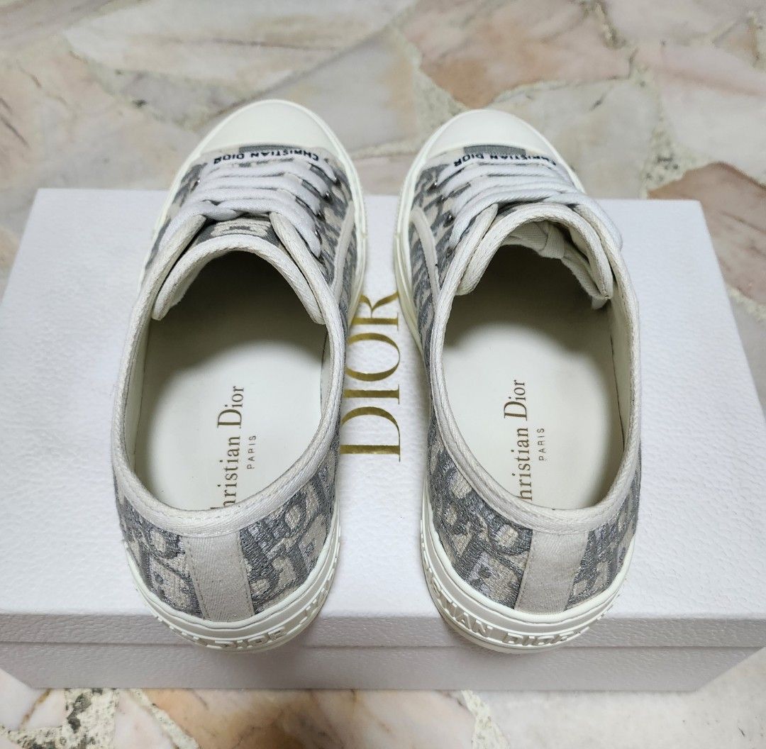 Christian dior slip on store