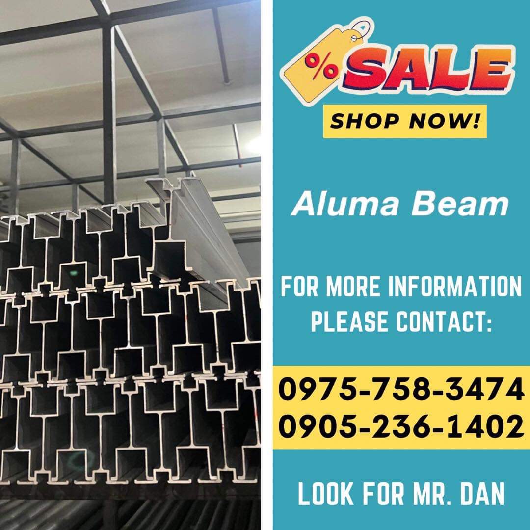 Aluma beam, Commercial & Industrial, Construction & Building Materials