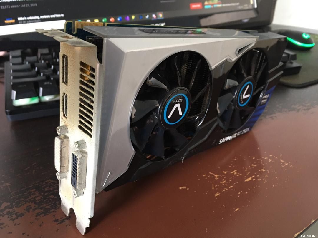 Rx 250x on sale