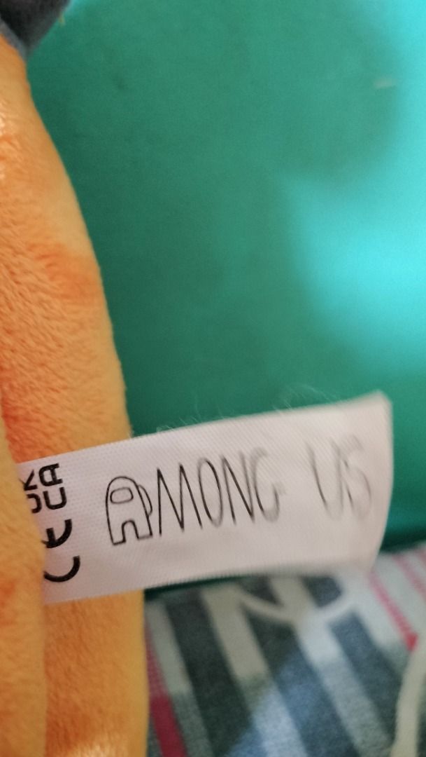 Among Us bundle, Hobbies & Toys, Toys & Games on Carousell