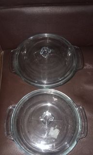 Anchor oven ware