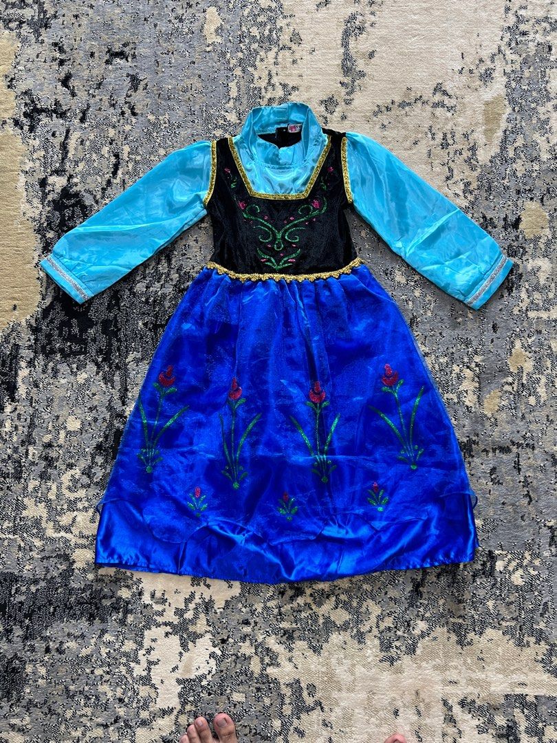 Anna costume kids online