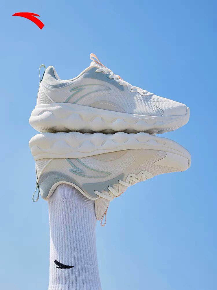Anta footwear, Women's Fashion, Footwear, Sneakers on Carousell