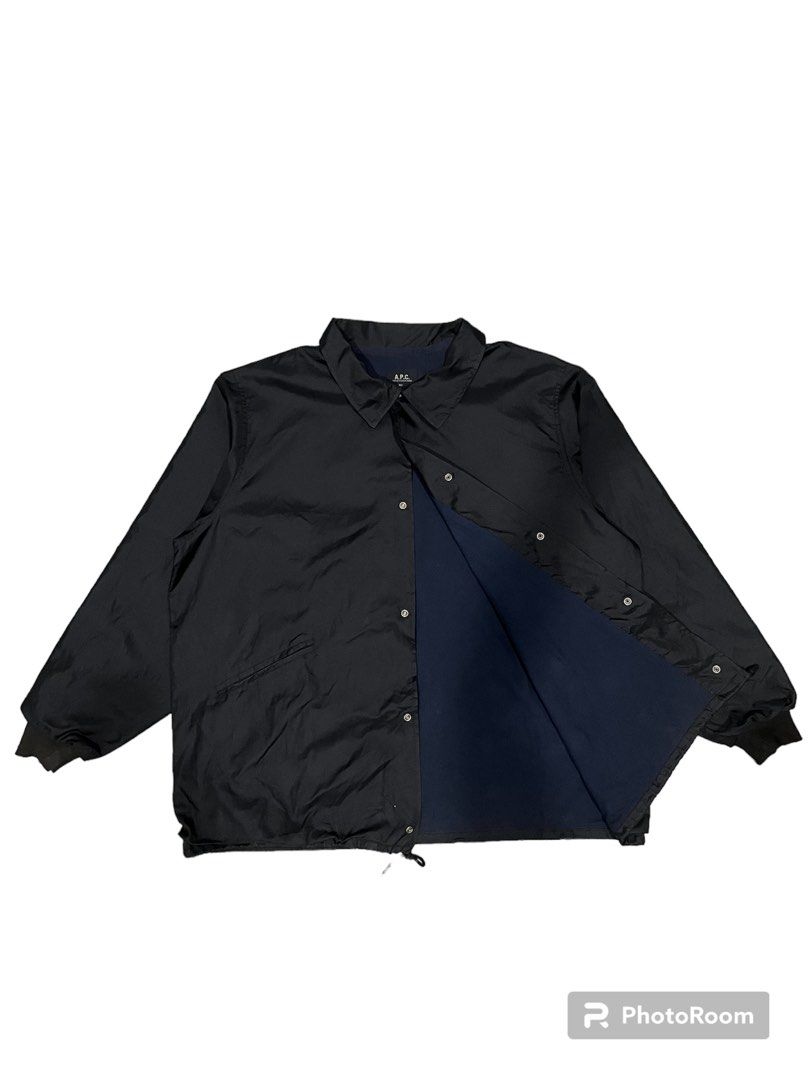 Apc coach jacket outlet