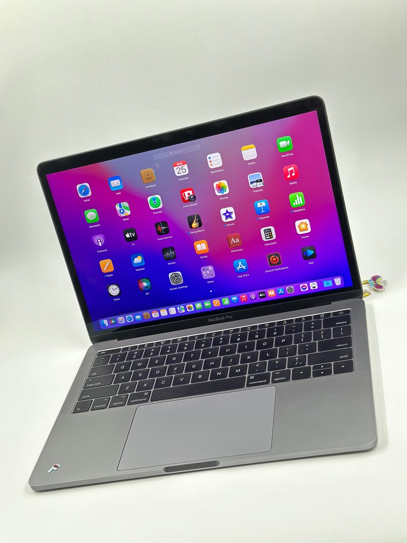 Macbook Apple Computer Apple MacBook Pro 13inch Core i5 8GB Ram 256GB SSD MacOS Ventura ...