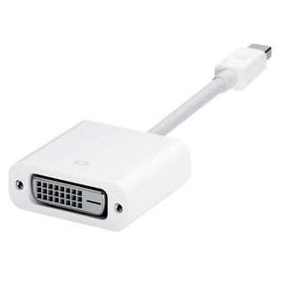 Apple mini Display Port to DVI Adaptor63006773990145110