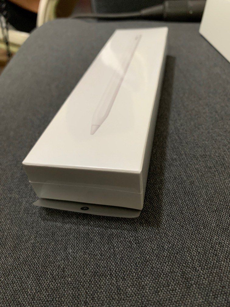 Apple Pencil 2nd Generation 未開封, 手提電話, 平板電腦, 平板電腦