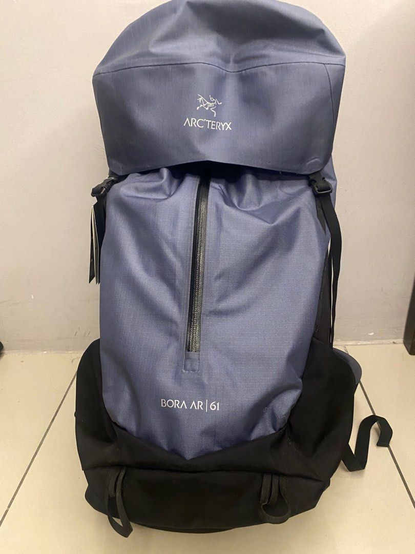 Arc teryx Bora AR 61 backpack Sports Equipment Hiking Camping
