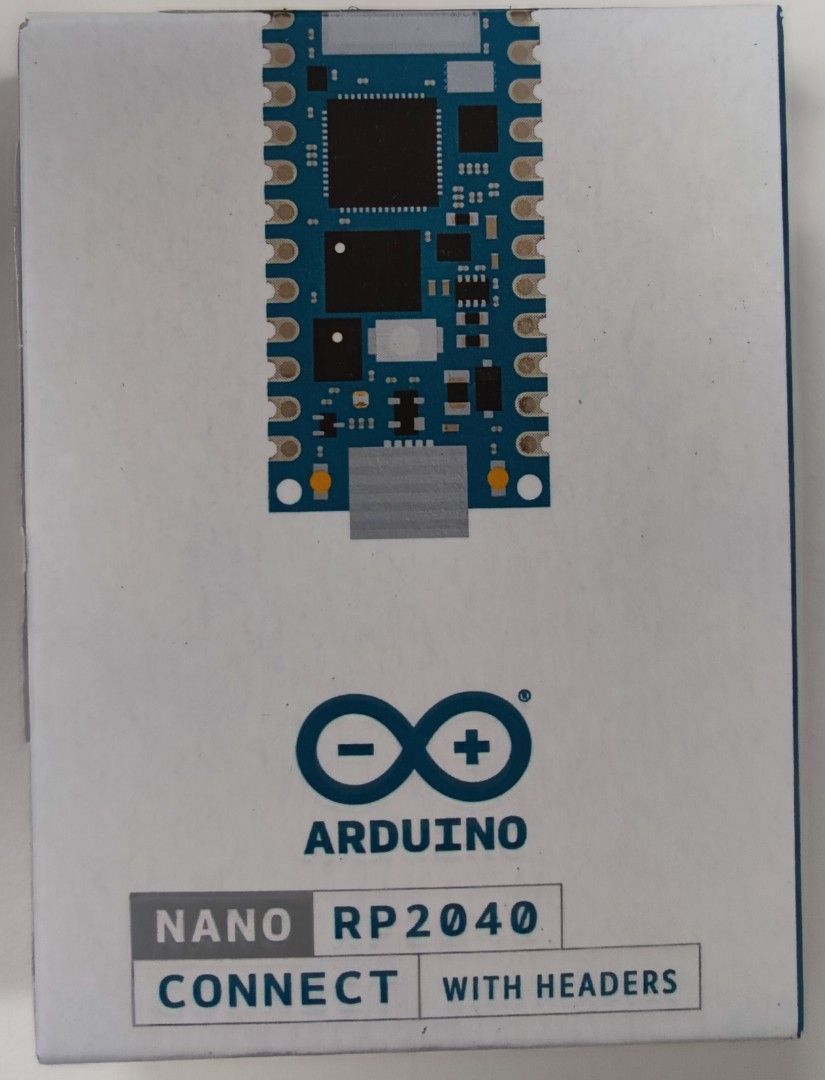 Arduino Nano Rp2040 Connect Abx00053 Iot 電腦＆科技 商務用科技產品 Carousell 2745