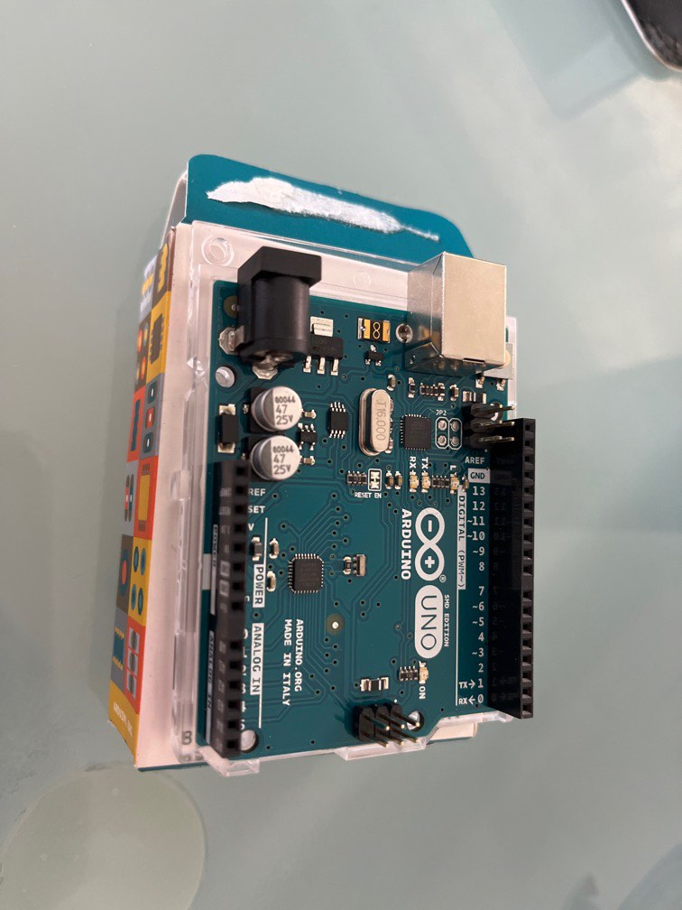 Arduino UNO, Computers & Tech, Parts & Accessories, Other Accessories ...