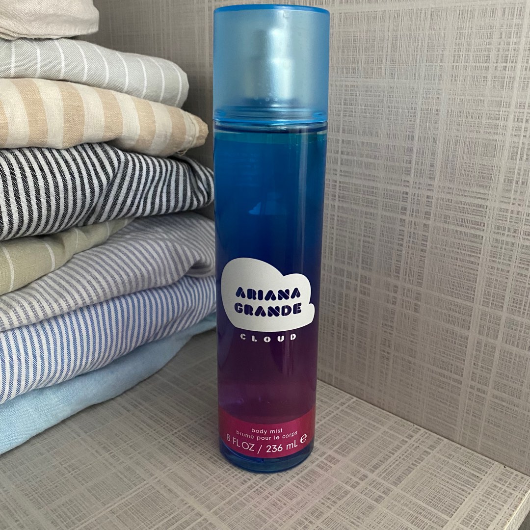 Ariana grande cloud 2025 body mist