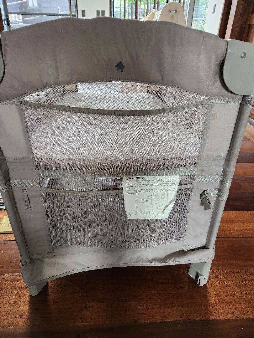 Arms Reach Co Sleeper
