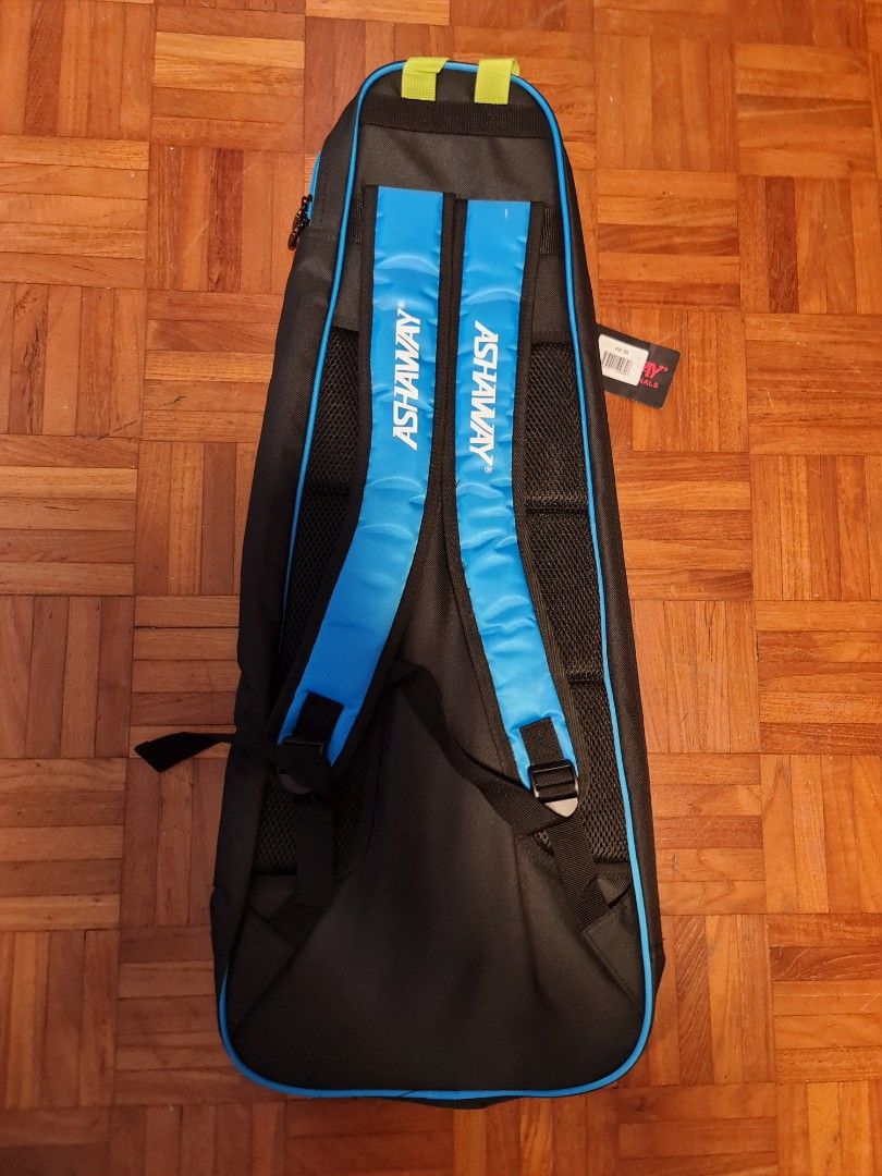Ashaway Badminton Bag, Sports Equipment, Sports & Games, Racket & Ball ...