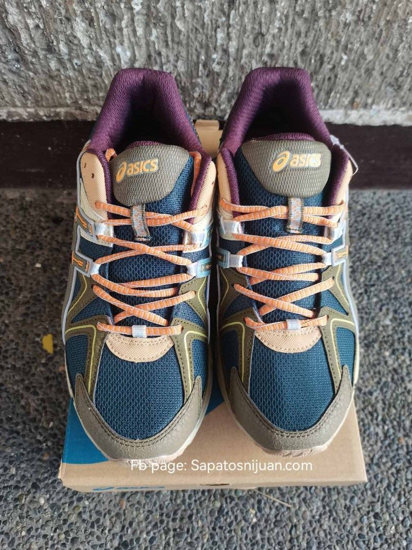 Asics gel kahana 6 jaune shop