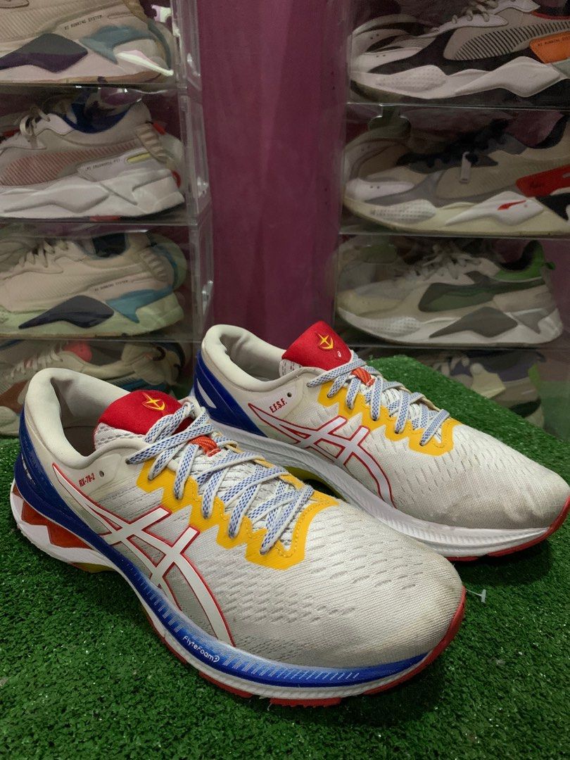 Asics Gel Kayano x Gundam Unicorn Men s Fashion Footwear