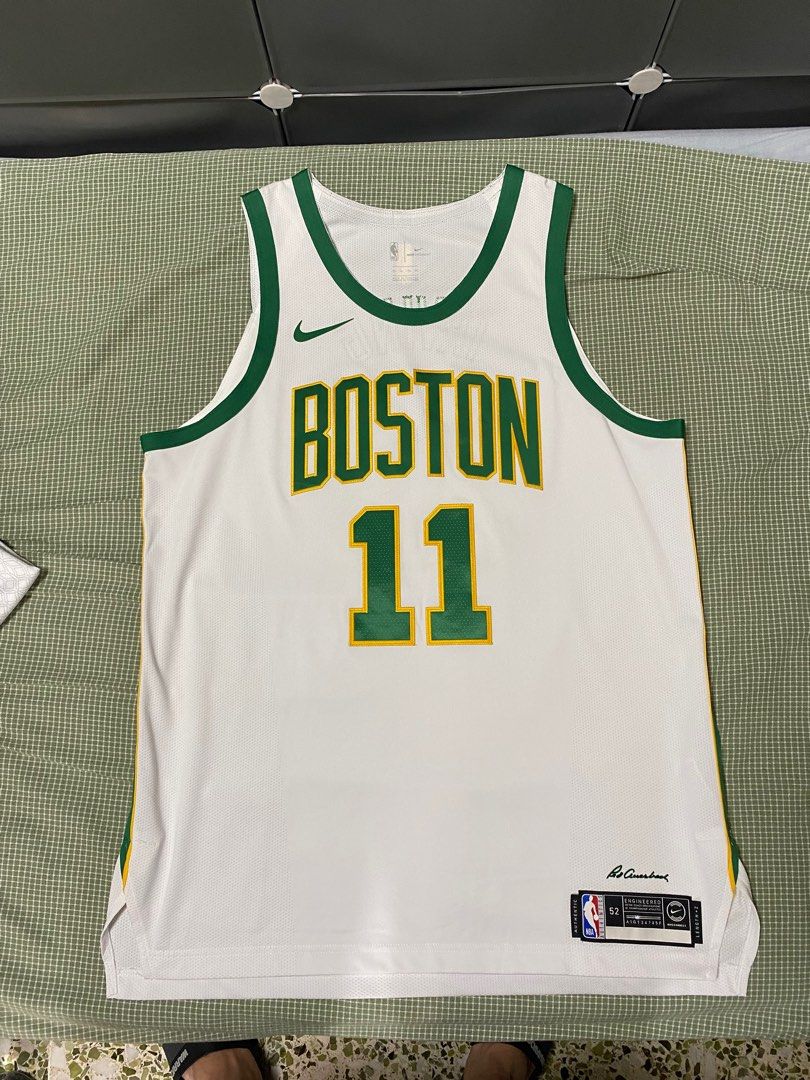 Kyrie irving city edition authentic jersey store