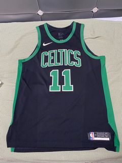Nike Men's IRVING NBA Boston Celtics All-Star Basketball Jersey and Hoodie,  XL