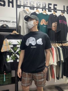 Authentic Instock Palm Angels Ice Bear