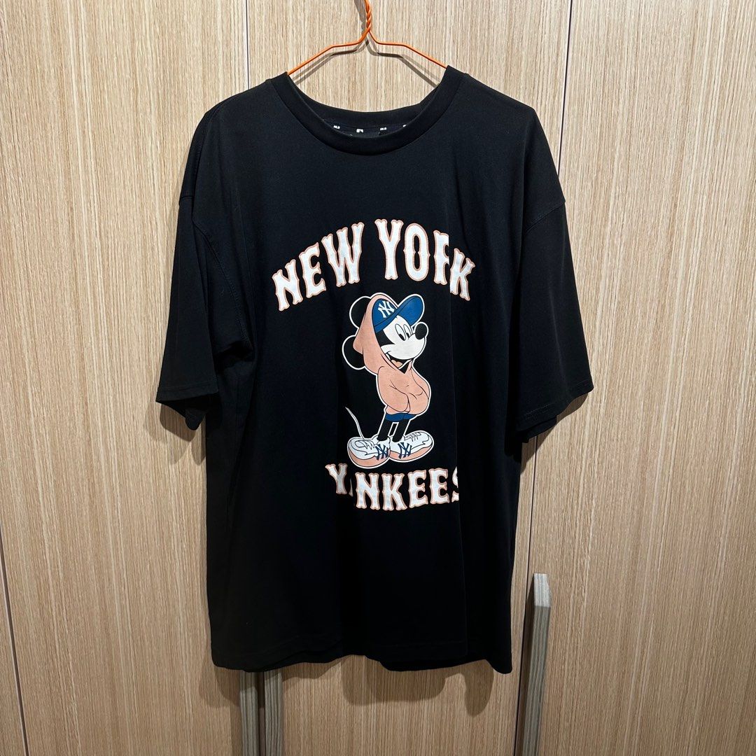 Gucci New York Yankees Tshirt, Men's Fashion, Tops & Sets, Tshirts & Polo  Shirts on Carousell
