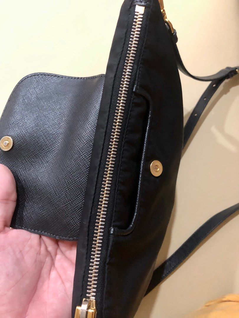 Authentic Prada Tessuto Flap bag ? : r/LegitGrailsHub