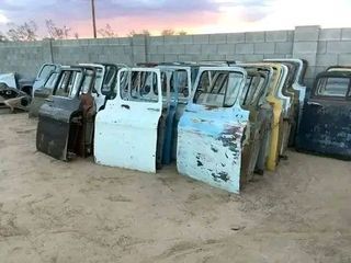 Auto parts junkyard & accessories