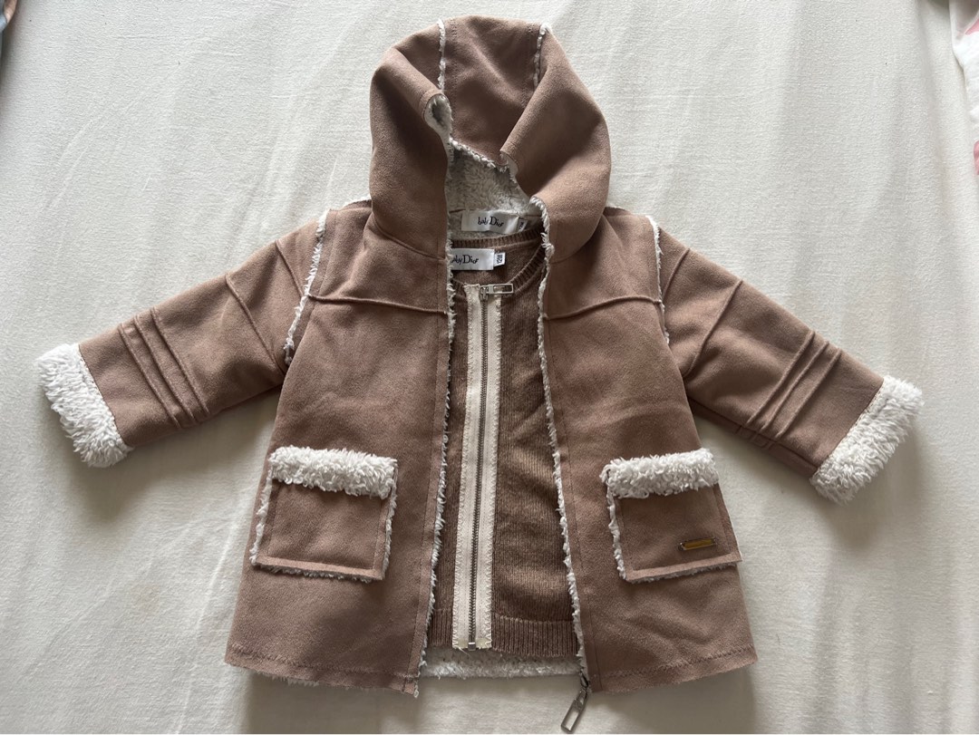 Baby dior coat online