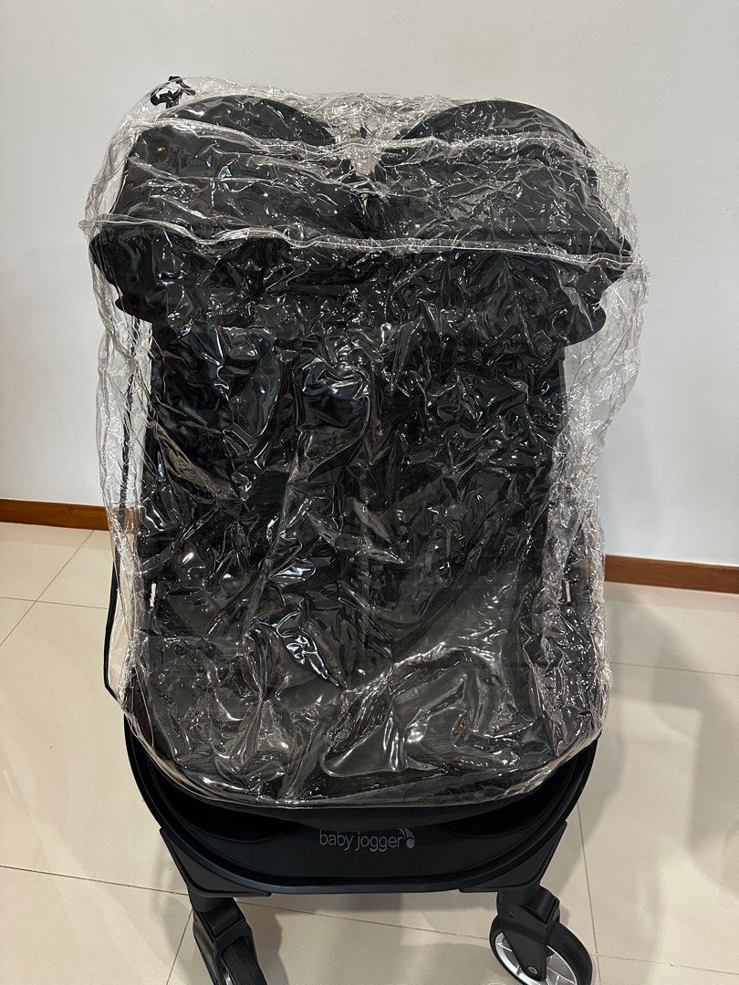 Baby jogger city online tour rain cover