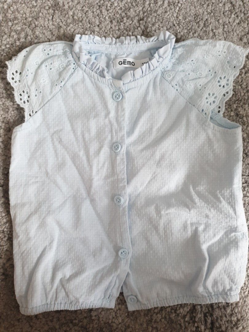 Baby best sale by gemo
