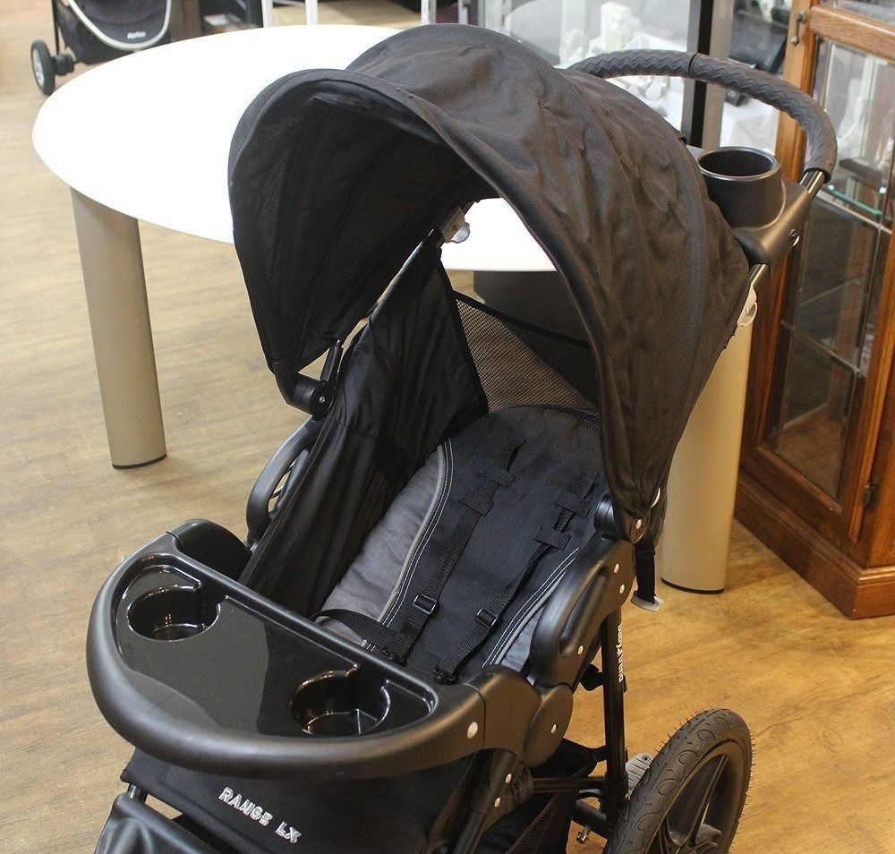 Baby trend 2024 range lx stroller