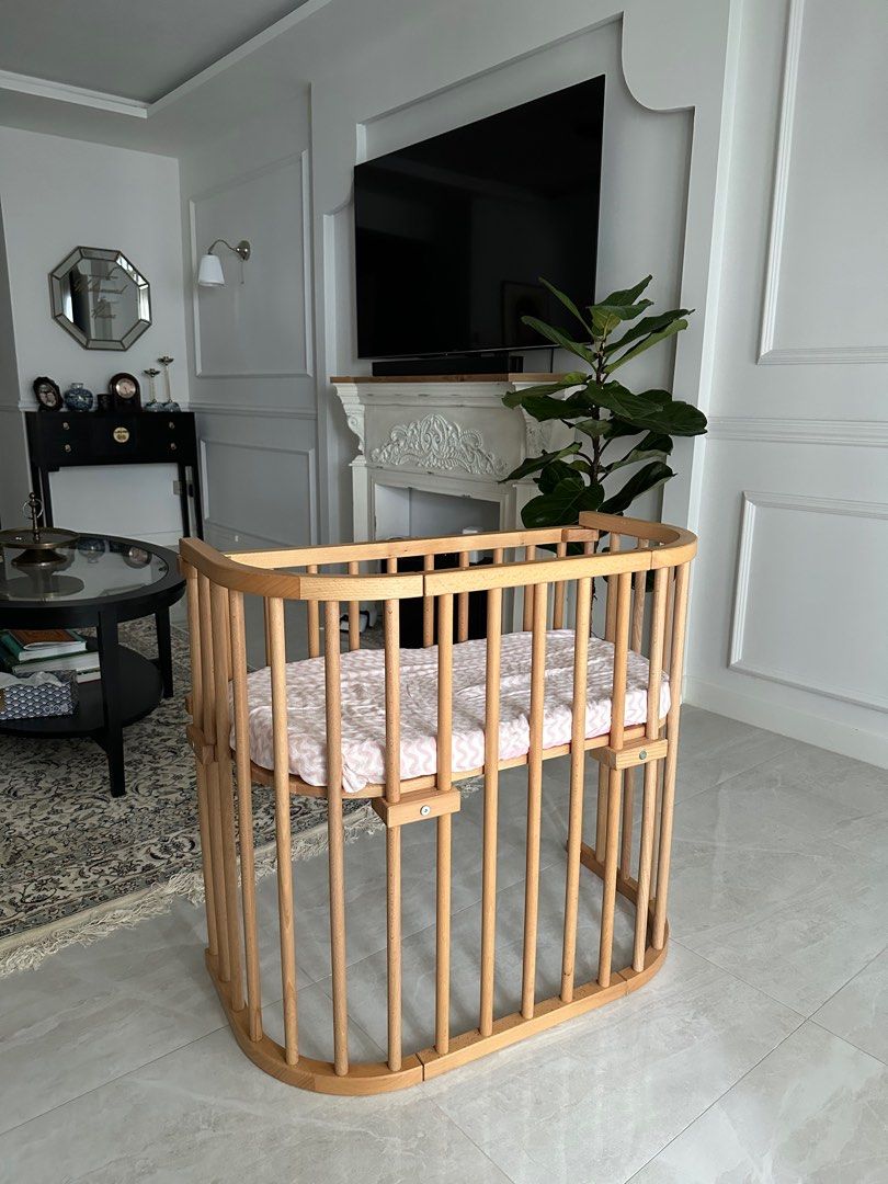 BabyBay Bedside Crib