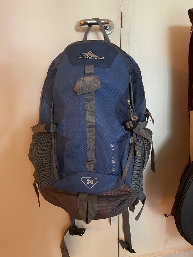 High sierra cirque outlet 30 backpack