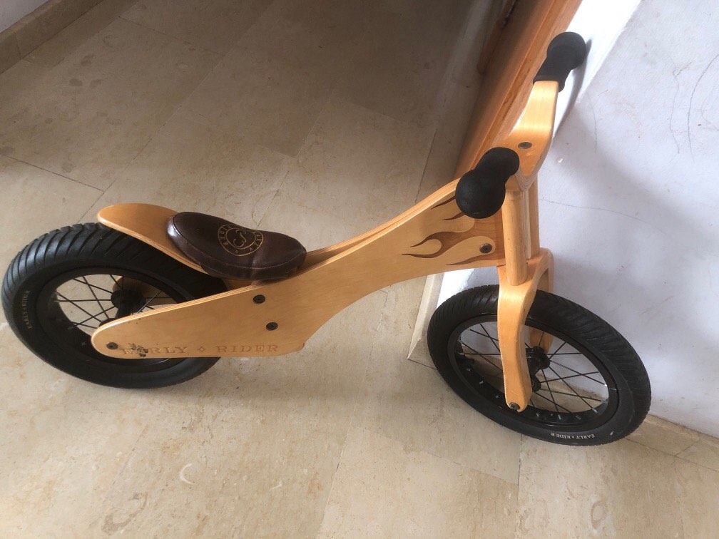 Early Rider Balance Bike Classic 12”/14”, Sports Equipment, Bicycles