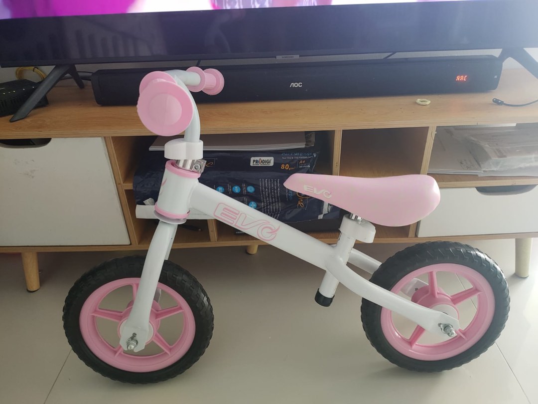 balance bike evo