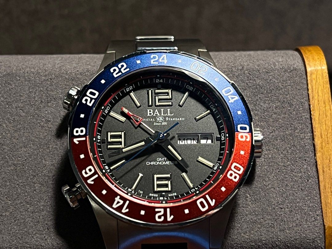 Ball sales pepsi gmt